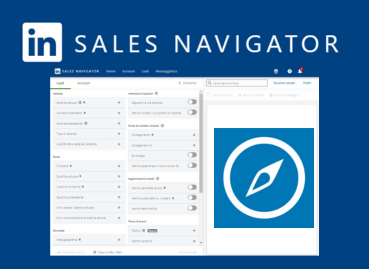 sales navigator cos'è e come funziona