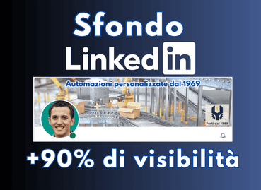 sfondo linkedin