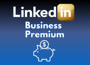 linkedin premium business