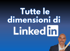dimensioni post linkedin